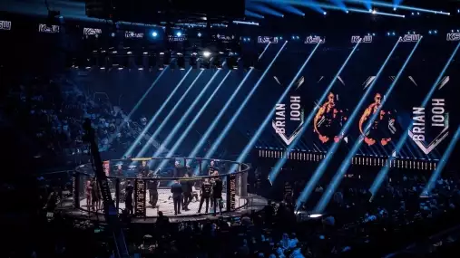 KSW přiznává problém po Liberci. Návštěvnost zklamala, konec v Česku nevylučuje