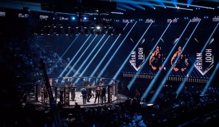 KSW přiznává problém po Liberci. Návštěvnost zklamala, konec v Česku nevylučuje