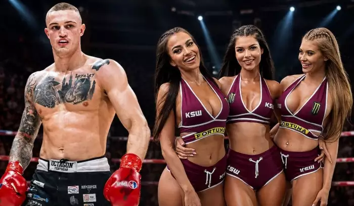 Bílý se vrací do KSW. Proti němu stojí šampion FEN, který má desítky zápasů