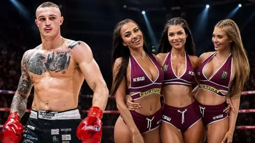 Bílý se vrací do KSW. Proti němu stojí šampion FEN, který má desítky zápasů