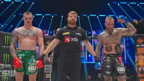 Bílý ani napodruhé v KSW neuspěl. Elitní kickboxer ho překvapivě přejel wrestlingem