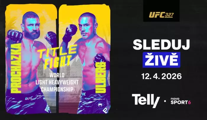 TOP FIGHT rozdává 10 PPV balíčků v hodnotě 9 990 Kč. Stačí správně odpovědět