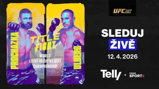 TOP FIGHT rozdává 10 PPV balíčků v hodnotě 9 990 Kč. Stačí správně odpovědět