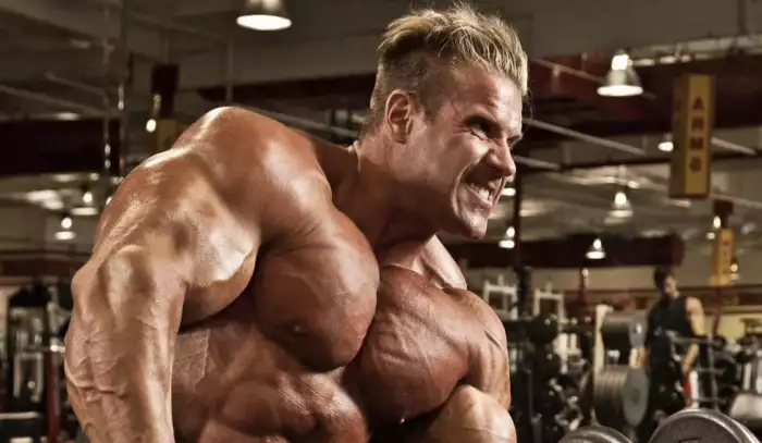 Přesný trénink nohou: Jay Cutler odhalil rutinu k zisku čtyř titulů Mr. Olympia