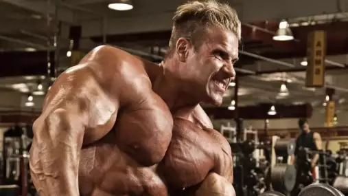 Přesný trénink nohou: Jay Cutler odhalil rutinu k zisku čtyř titulů Mr. Olympia