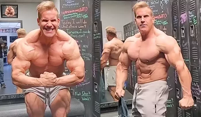 Jay Cutler varuje. Protein nemá nahrazovat jídlo