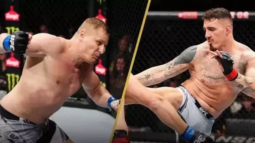Když udeří těžká váha, je to KO. A Sergei Pavlovich má sakra ránu, ví Tom Aspinall. Titulová šance v UFC bude o jednom úderu