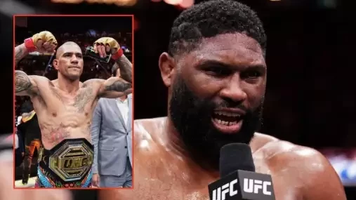 Blaydes je těžší soupeř než Jon Jones! prohlásil dočasný šampion Aspinall, který se tento víkend chystá na UFC 304