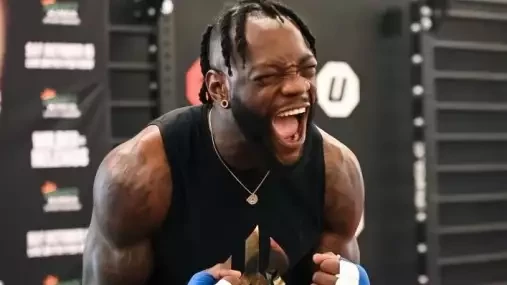 Na duel s Joshuou nikdy nedošlo, protože se bál. I teď má strach, říká Wilder