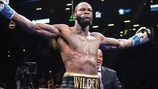 Wilder: Až doteď jsem to tajil, ale proti Parkerovi i Zhangovi jsem bojoval se zlomenou rukou