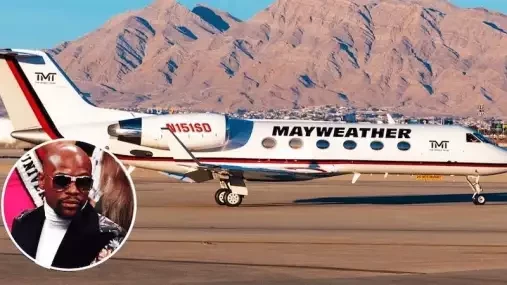 Boxerská legenda pomáhá: Mayweather posílá Izraelcům svůj privátní letoun! Je plný jídla a neprůstřelných vest