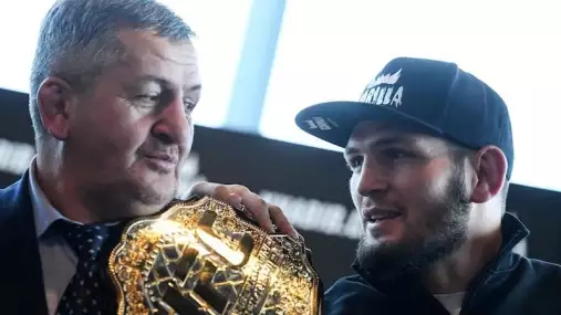 Nurmagomedov: Myslím si, že jsem nejlepší zápasník bantamové váhy. Šampion O’Malley na mě určitě nemá