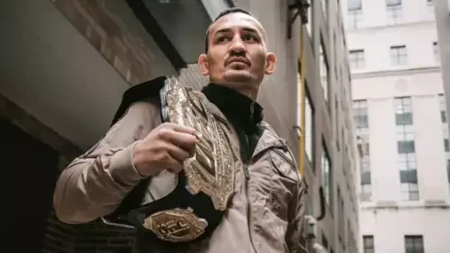 Holloway mi připomíná hospodského rváče. Žádná síla, žádná technika, pro mě snadná kořist, říká Topuria