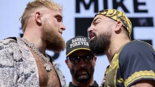 Mike Perry dělá atmosféru před soubojem s Jakem Paulem! Prokopnu ti oční bulvu, hrozí
