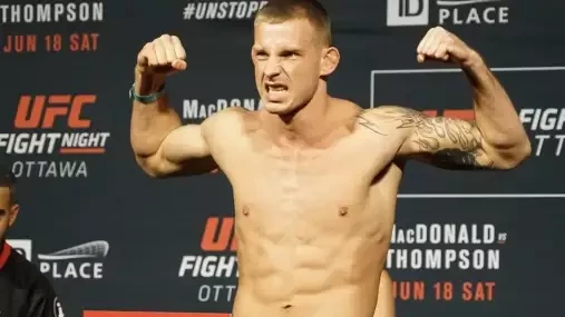 Oktagon 59 by mohl dostat opravdovou bombu! Vlasta Čepa vyzval UFC veterán Jotko