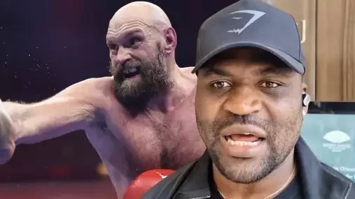 Ngannou ostře kritizuje novou éru boxerských sudích: Dle mého mohl Fury vyhrát