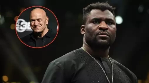 Šéf UFC se staví na odpor proti Ngannounovi a nařídil Jonesovi obhajobu s Aspinallem. Jenže je tu háček