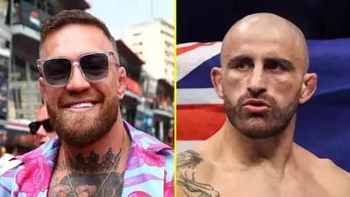 Conor McGregor zaslal výzvu neomylnému šampionovi, odpověď na sebe nenechala dlouho čekat