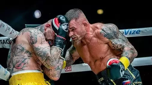 Neporažený Karlos Vémola a Vlasto Čepo si plácli na vzájemný zápas v boxu