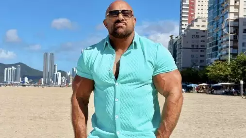 Vlastimil Kužel ovládl MS GPC v Brazílii, výkonem 255 kg stanovil nový světový rekord