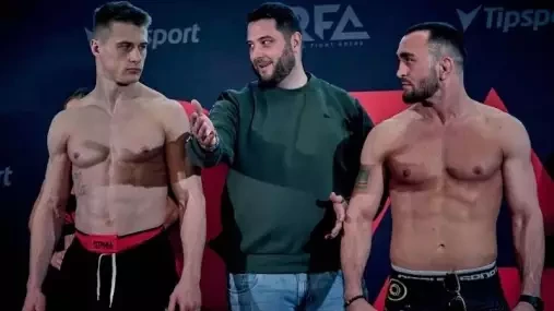 Velké plány, velké jméno: RFA láká zápasníky z KSW i Oktagonu