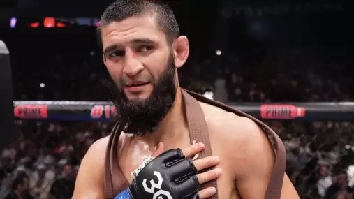 Zapomeňte na De Riddera či Costu. Usman tvrdí, že Chimaeva zastaví úplně jiný bojovník