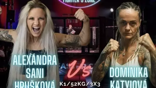 Každý úder bude bolet! Hrušková a Katyiová slibují válku