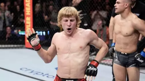Nezápasí, a přesto stoupá žebříčkem. Paddy Pimblett je už na dosah titulové šanci