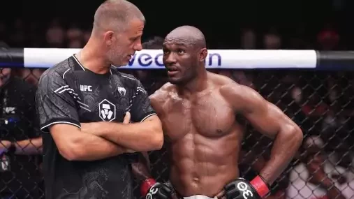 Až se uzdravím, všechny si vás podám! posílá vzkaz Kamaru Usman