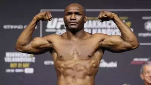 Kamaru Usman vzkazuje: Pořád na to mám! Teď chci vítěze titulového souboje