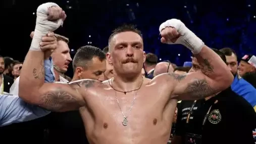 Usyk odmítl zápas s neporaženým Itaumou a potvrdil, že jedná o jiném soupeři