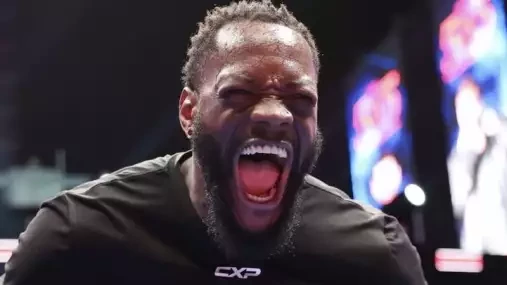 VIDEO: Wilder je zpět! Po výhře v 7. kole míří za Joshuou