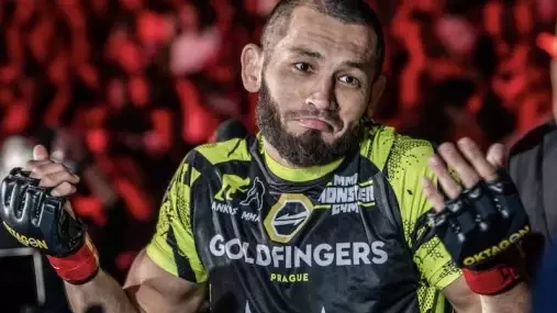 Oktagon přišel o bitvu roku. Muradov dostal slib, ale zůstal bez soupeře