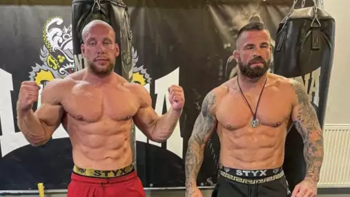 Bojovníci z Clash MMA pokukují po Oktagonu a láká je Terminátorův projekt