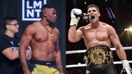 Crossover století? Ngannou a Verhoeven vyjednávají o historickém duelu