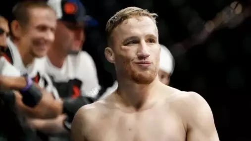 Vyhrál 400 tisíc a touží po krvi. Gaethje vyzývá Topuriu. Věří, že ho uspí
