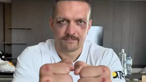 Šéf potvrdil jednání s Usykem, nejlepší boxer světa by mohl přejít do boxu bez rukavic