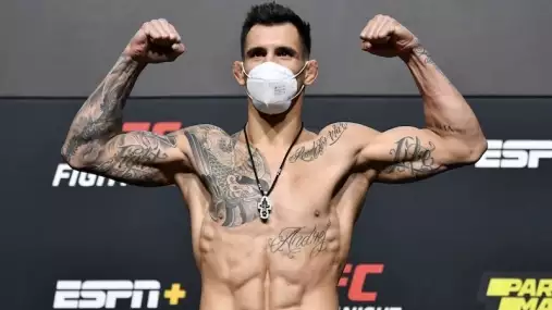 „Zklamal jsem vás.“ Rakić a jeho bolestivá zpověď po dalším tvrdém knockoutu