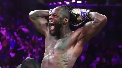 Wilder prolomil mlčení a odhalil, v jaké fázi je duel s Francisem Ngannouem