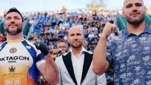 „Je to úplná bomba!“ Pavol Neruda o největším zápase roku a Fleuryho noční můře