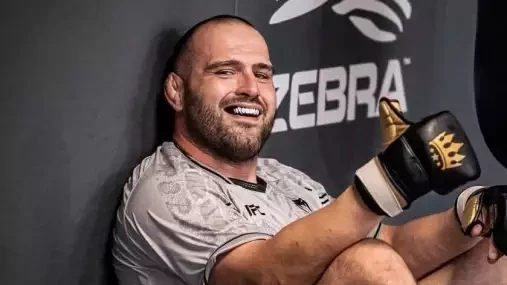 Martin Buday nastínil, kam povedou jeho kroky po konci v UFC