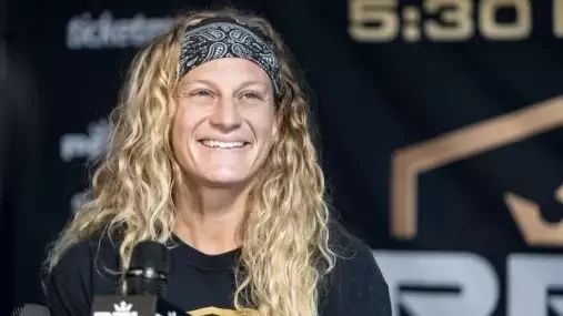 Kayla Harrison má plán: Zlomit Nunes, obhájit pás a pak dobýt Washington