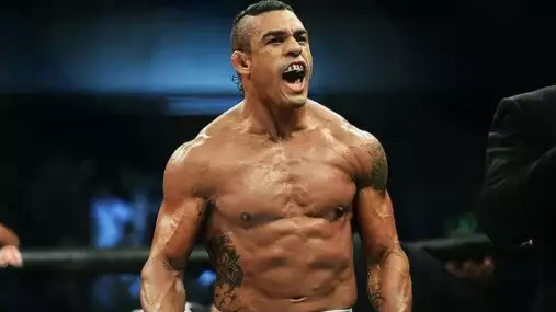 Vitor Belfort míří do Síně slávy UFC. Bisping: Je to podvodník, ale legenda