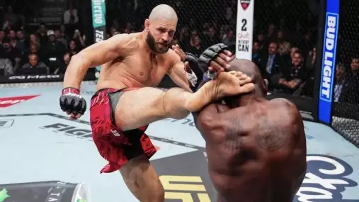 Zápas, který by dával smysl. Šampion UFC má pro Procházku překvapivého soupeře