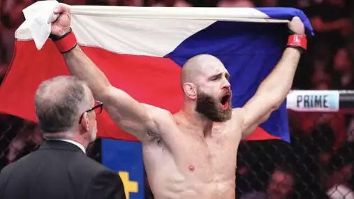 Dejte mi někoho. Procházka poslal UFC jasný vzkaz a je připraven na bitvu o titul