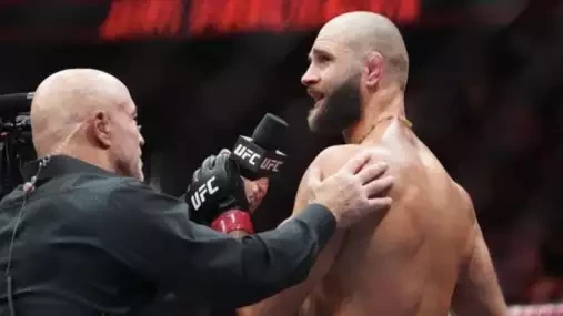 Mašina na ukončení. Proč je Jiří Procházka jedním z nejzábavnějších bojovníků planety