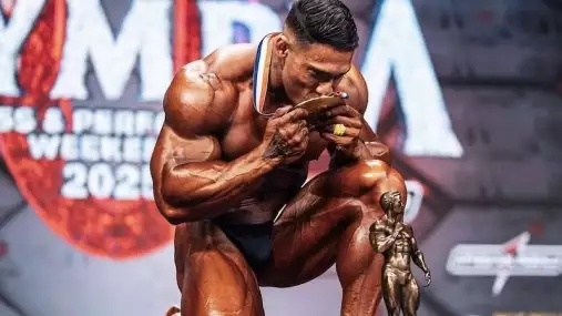 Brazilec Ramon Rocha Queiroz se stal novým šampionem Classic Physique Olympia 2025