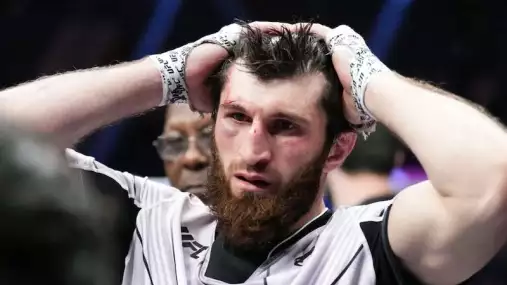 Magomed Ankalaev se po prohře s Pereirou stal terčem posměchu na sociálních sítích