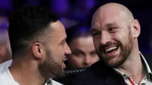 Tyson Fury reagoval na prohru Parkera a překvapivě zhodnotil šance Wardleyho proti Usykovi