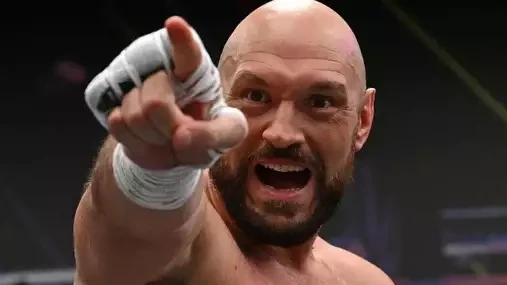 Tyson Fury promluvil o možném návratu a vyloučil souboj s nebezpečným mladíkem